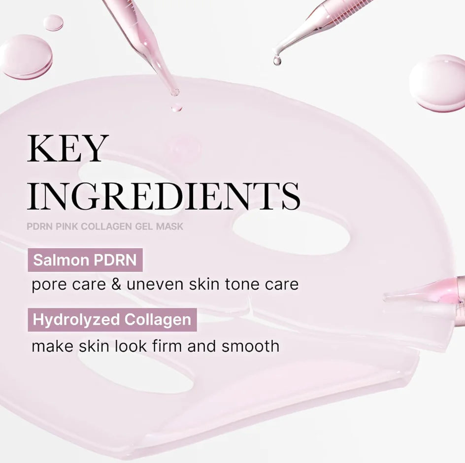 Hydrating Collagen Facial Mask Canvia