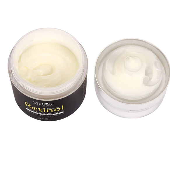 Pore-Refining Brightening Skincare Duo – Cream & Lotion Set