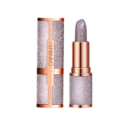 Starry Shimmer Jelly Lipstick in Purple