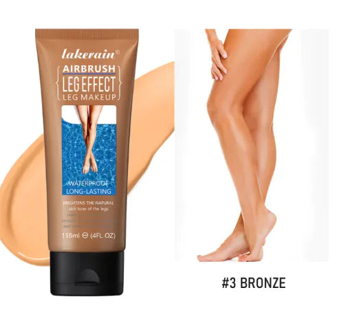 Liquid Leg Foundation in Leg Makeup 3