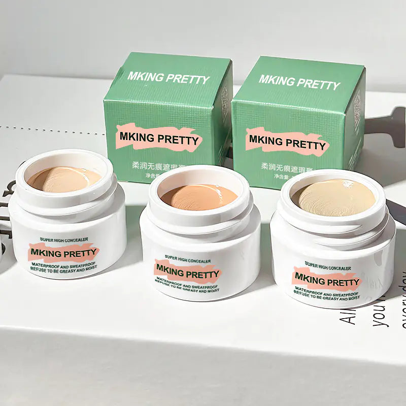 MKING PRETTY Concealer for Flawless Coverage MKING