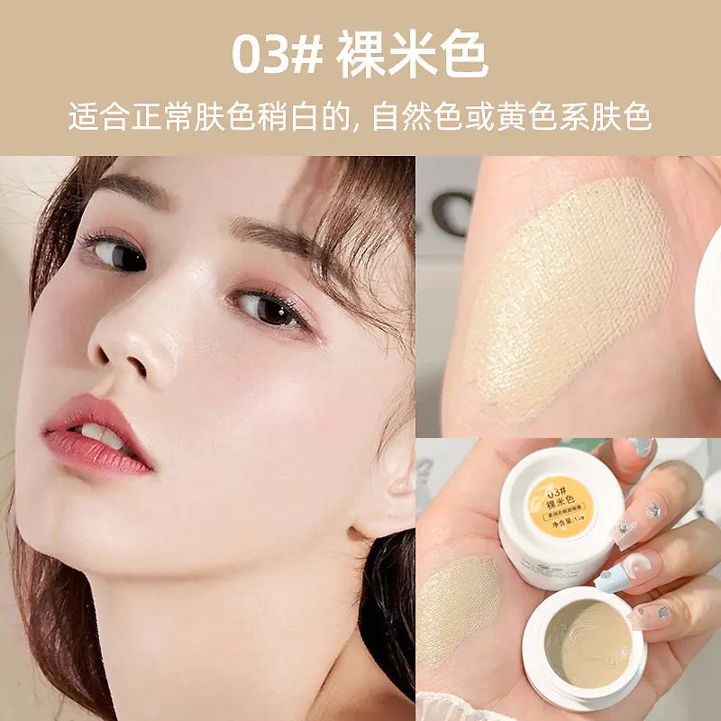 MKING PRETTY Concealer for Flawless Coverage MKING