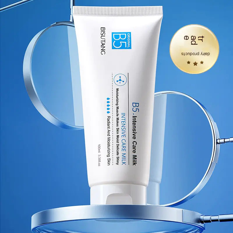 Vitamin B5 Intensive Care Milk – Moisturizing & Radiance Formula, 100ml