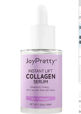 Pure Collagen Polypeptide Serum for Instant Lift (1 Bottle) JayPretty