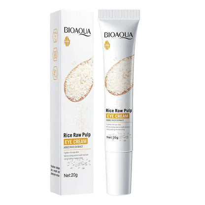 Rice Raw Pulp Hydrating Skincare Collection in Eye Cream – 20 g