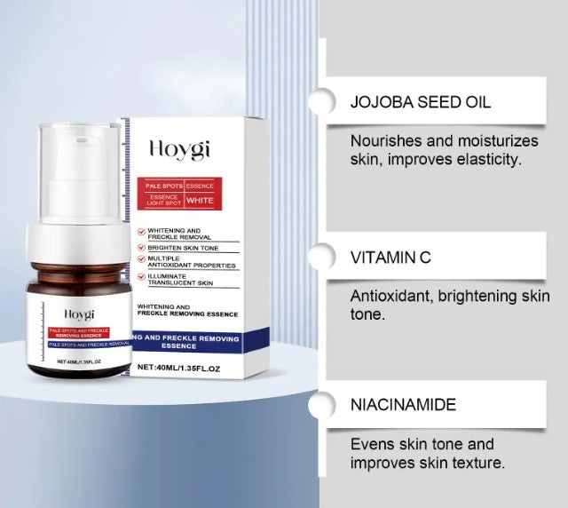Vitamin C Brightening & Firming Face Serum – Anti-Aging Formula