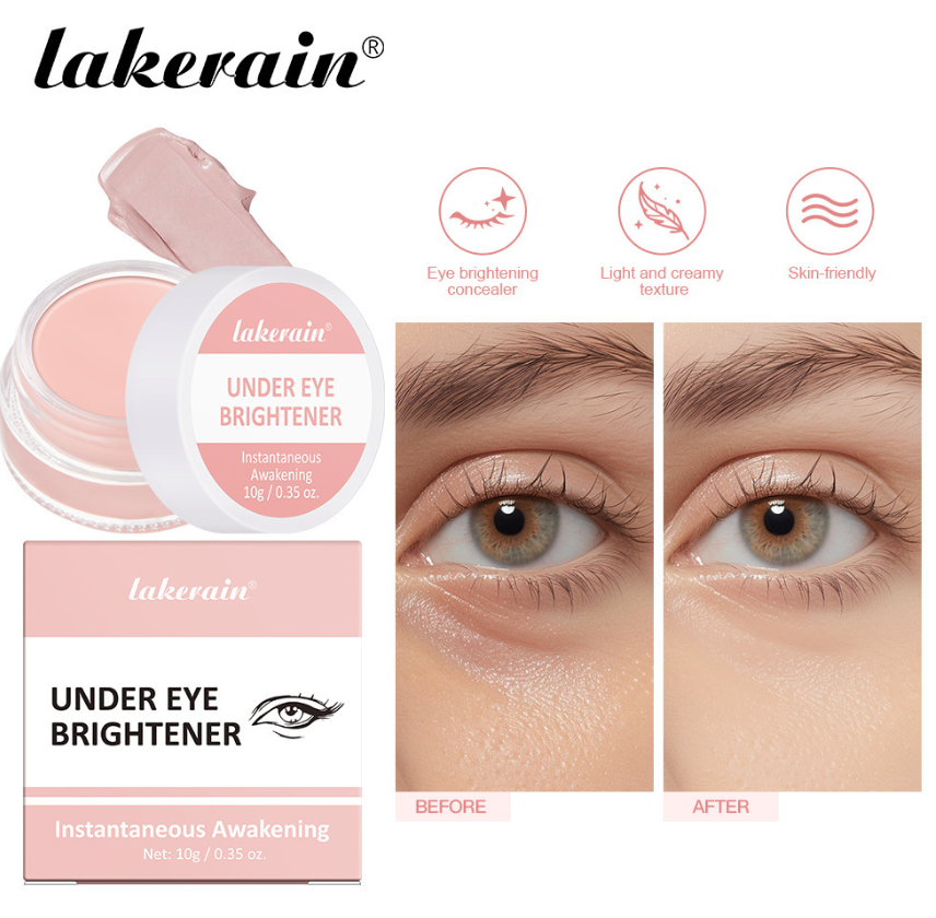 Under Eye Brightener – Hydrating & Brightening Eye Cream