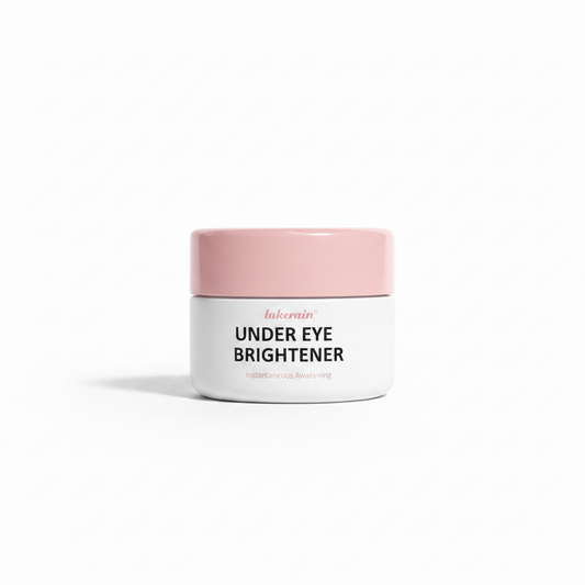 Under Eye Brightener – Hydrating & Brightening Eye Cream