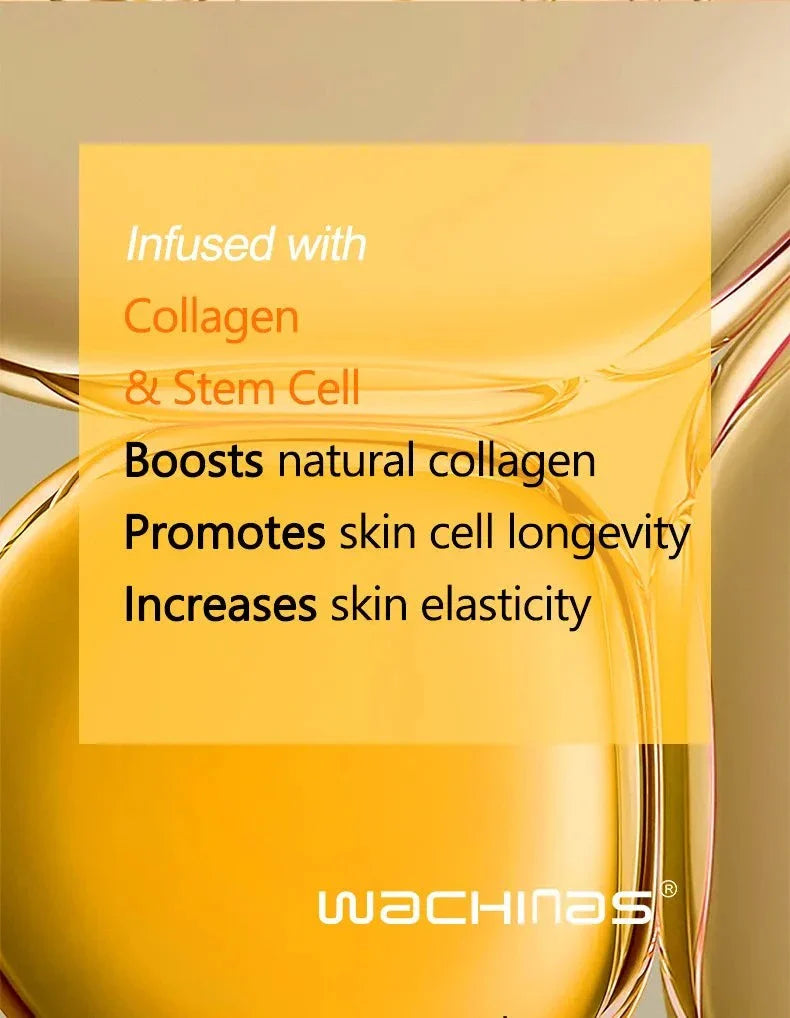 Hydrating Body Massage Treatment Oil with wooden massager applicator