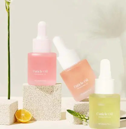 Cuticle Oil Canvia