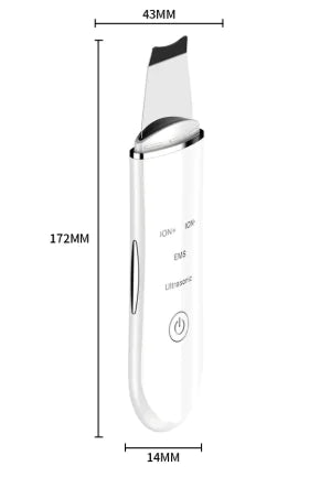 ANLAN Ultrasonic Blackhead Remover and Exfoliator Anlan