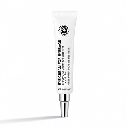Anti-Aging Hydrating Eye Cream – Firming & Moisturizing Formula — centered unboxed hero on white with lower-left shadow