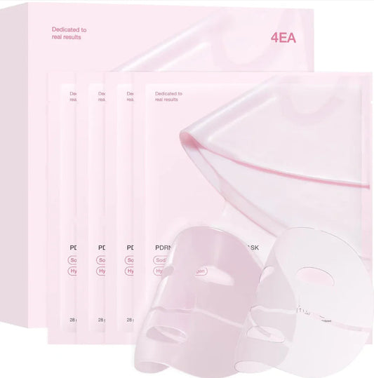 Hydrating Collagen Facial Mask Canvia