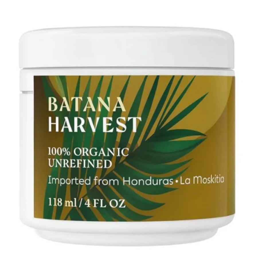 Artisan Organic Unrefined Batana Hair Oil – Deep Conditioning, 118ml — premium secondary product view