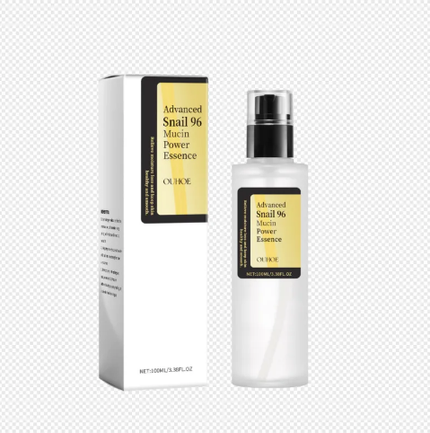 Advanced Snail 96 Mucin Power Essence – K-Beauty Hydrating Formula
