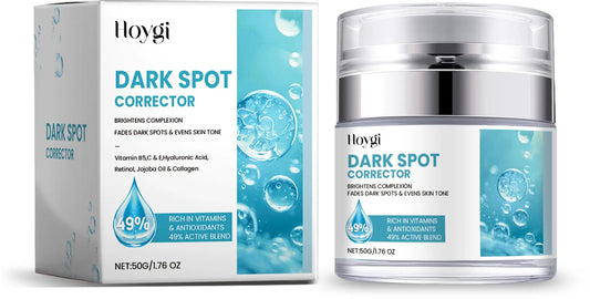 Brightening Dark Spot Correction Cream – Even Skin Tone Formula