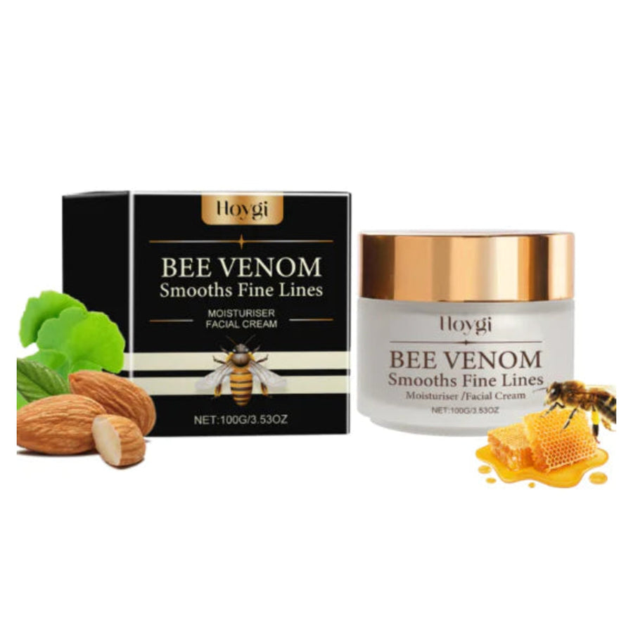 Bee Glow Anti-Wrinkle Face Cream – Firming & Rejuvenating, 100g — premium secondary source product view