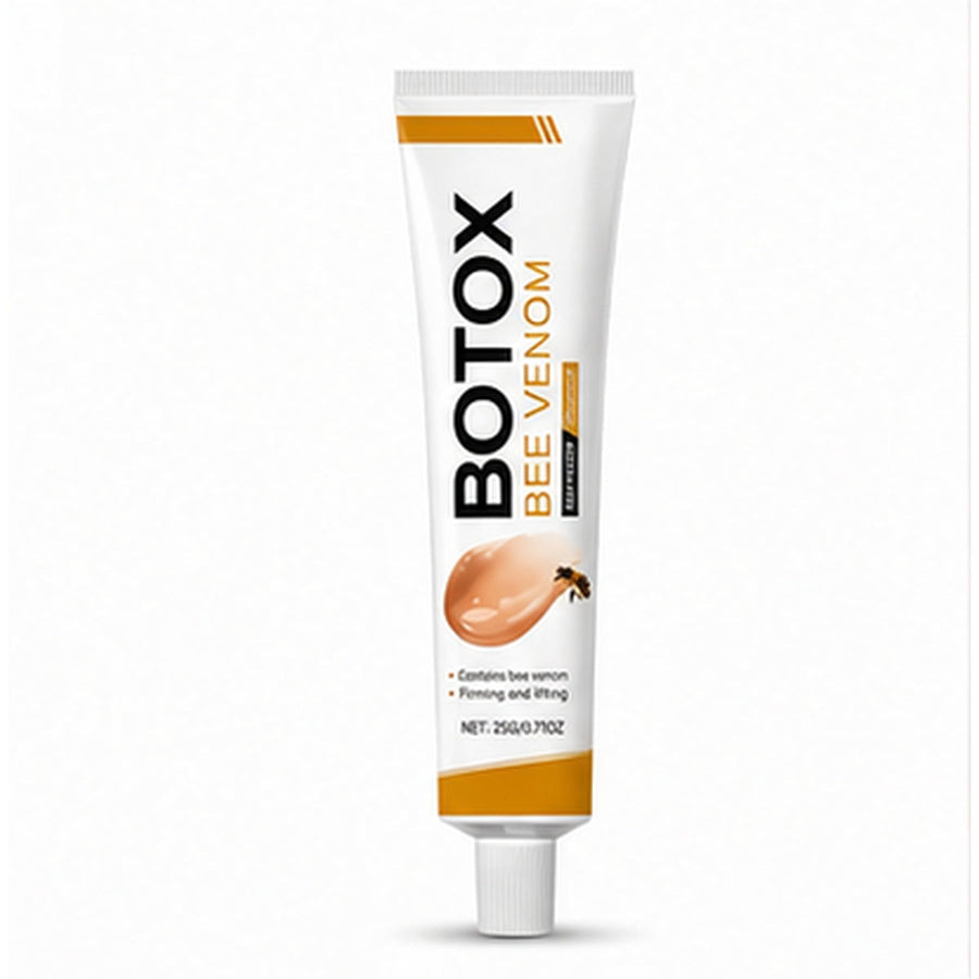 Bee Peptide Firming Face Cream tube on a clean white background