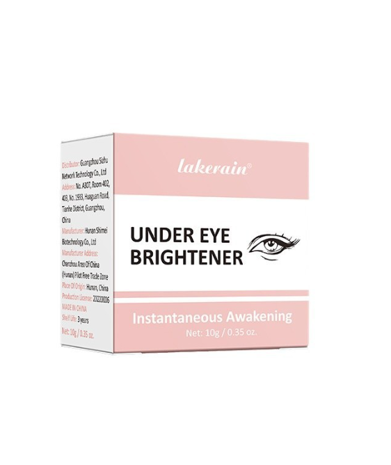 Under Eye Brightener – Hydrating & Brightening Eye Cream