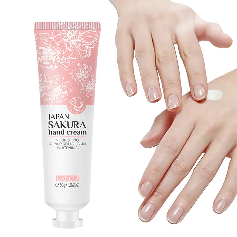 Matcha Nourishing Hand Cream for long-lasting hydration