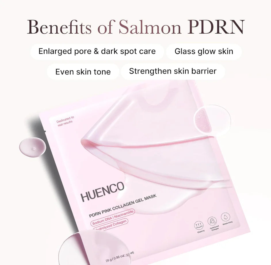 Hydrating Collagen Facial Mask Canvia