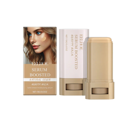 Serum Boosted Beauty Balm Stick in Natural color