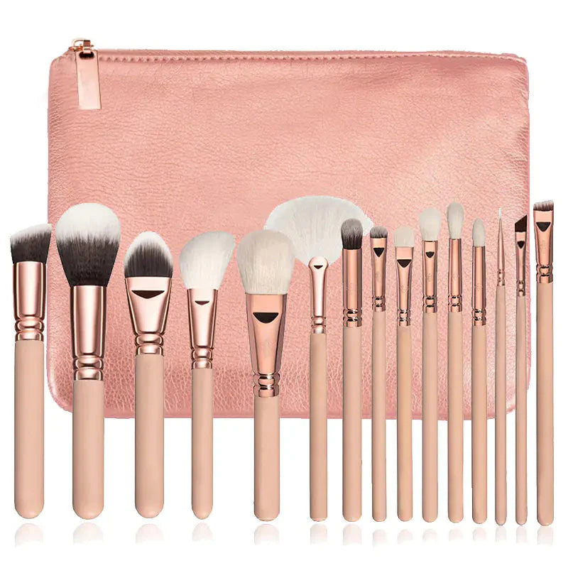 Makeup Starter Kit – 15-piece set