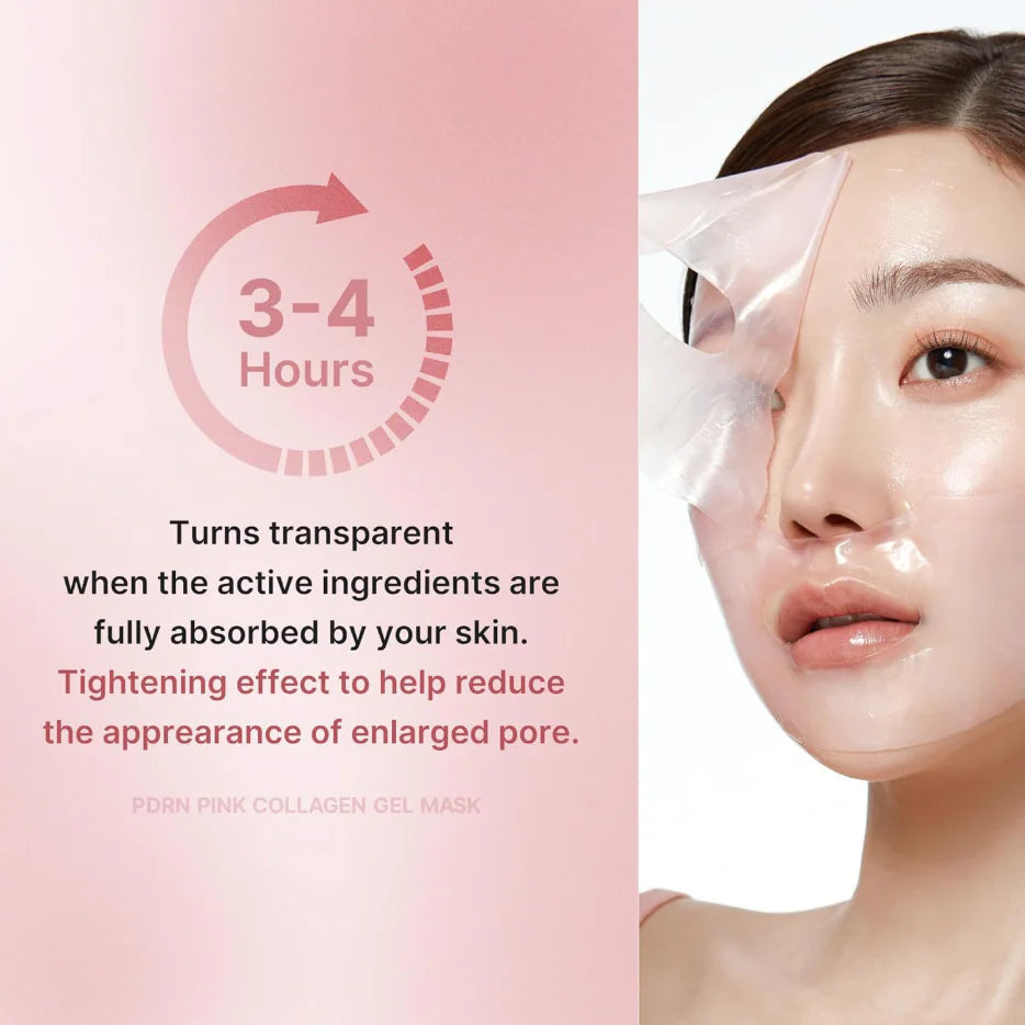 Hydrating Collagen Facial Mask Canvia