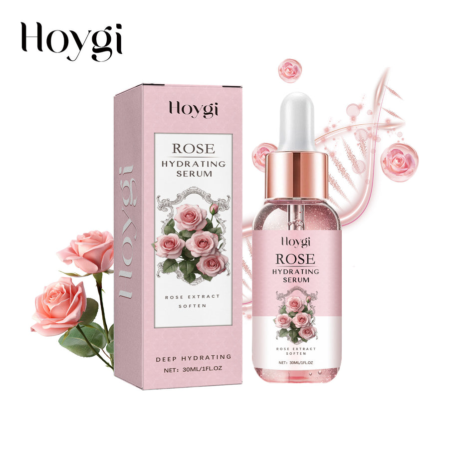 Rose Hydrating Serum for long-lasting hydration