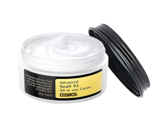 Snail Mucin Complete Skincare Set – Hydrating & Repairing Formula