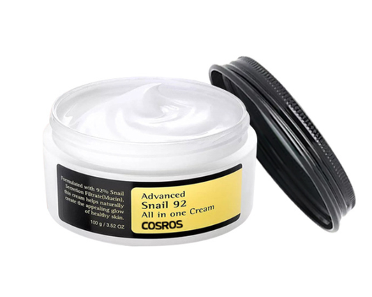 Snail Mucin Complete Skincare Set – Hydrating & Repairing Formula