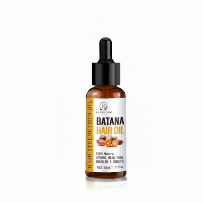 Batana Nourishing Hair & Scalp Oil, 50ml