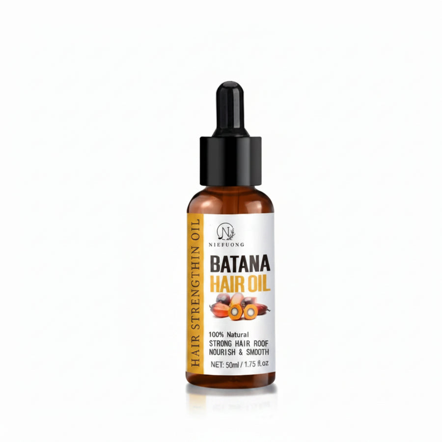 Batana Nourishing Hair & Scalp Oil, 50ml