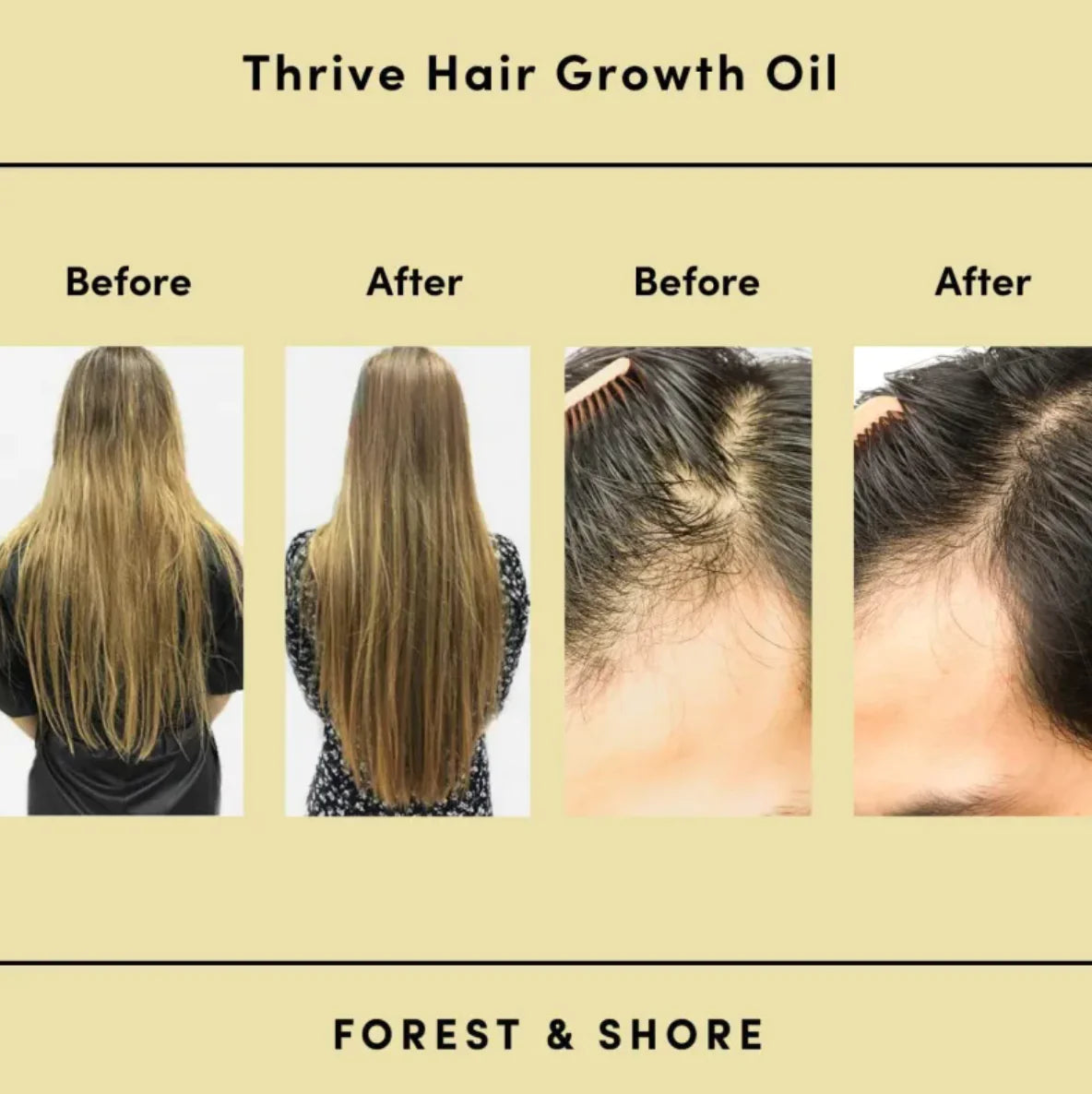 Rosemary Hair Care Essential Oil Bobbosow