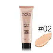 3-Color High Coverage BB Cream for Brightening and Concealing Hang Fang