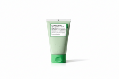 Green Tomato Clay Pack Cleanser, 120g