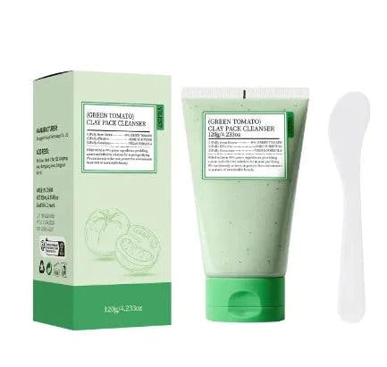Gentle Cleansing Face Mask texture close-up