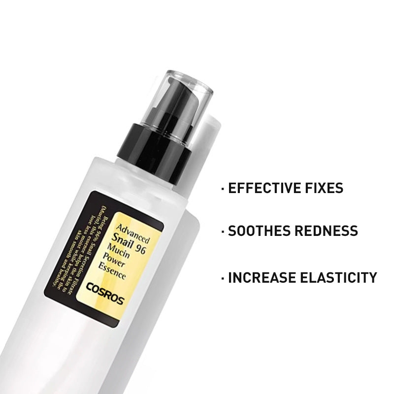 Snail 96 Mucin Power Essence – Hydrating & Brightening K-Beauty Formula, 100ml