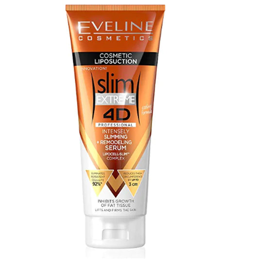 4D Intensive Contouring Body Serum – Firming-Look & Smoothing Formula