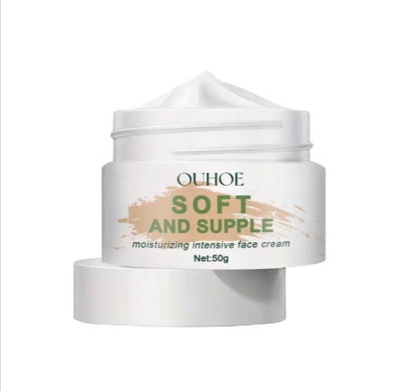 Soft and Supple Moisturizing Intensive Face Cream, 50g