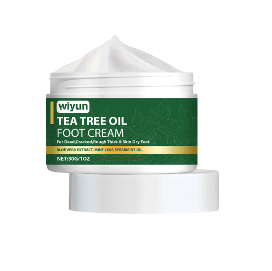 Tea Tree Foot Repair Cream