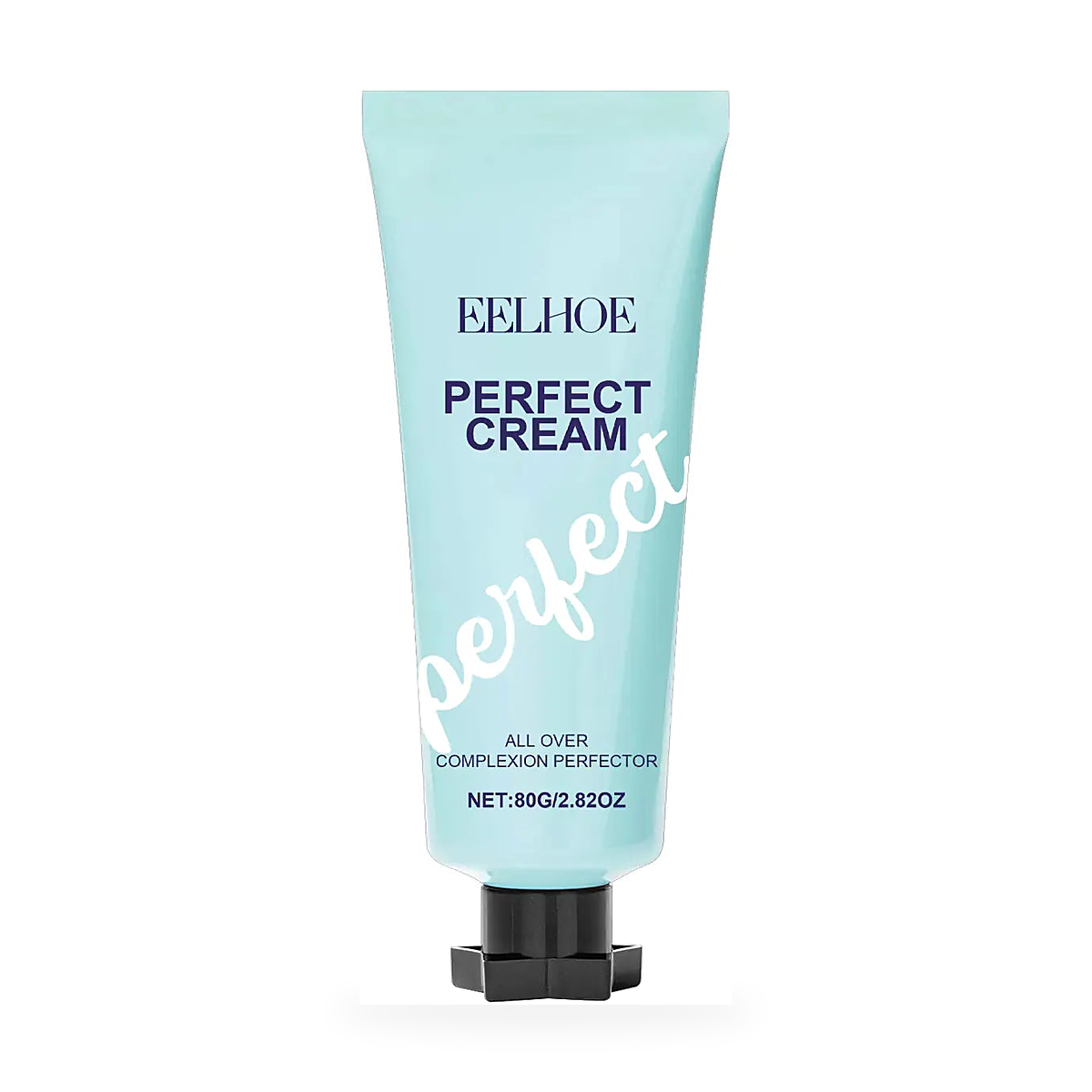 EELEHOE Perfect Cream — centered unboxed hero on white with soft shadow, 80g