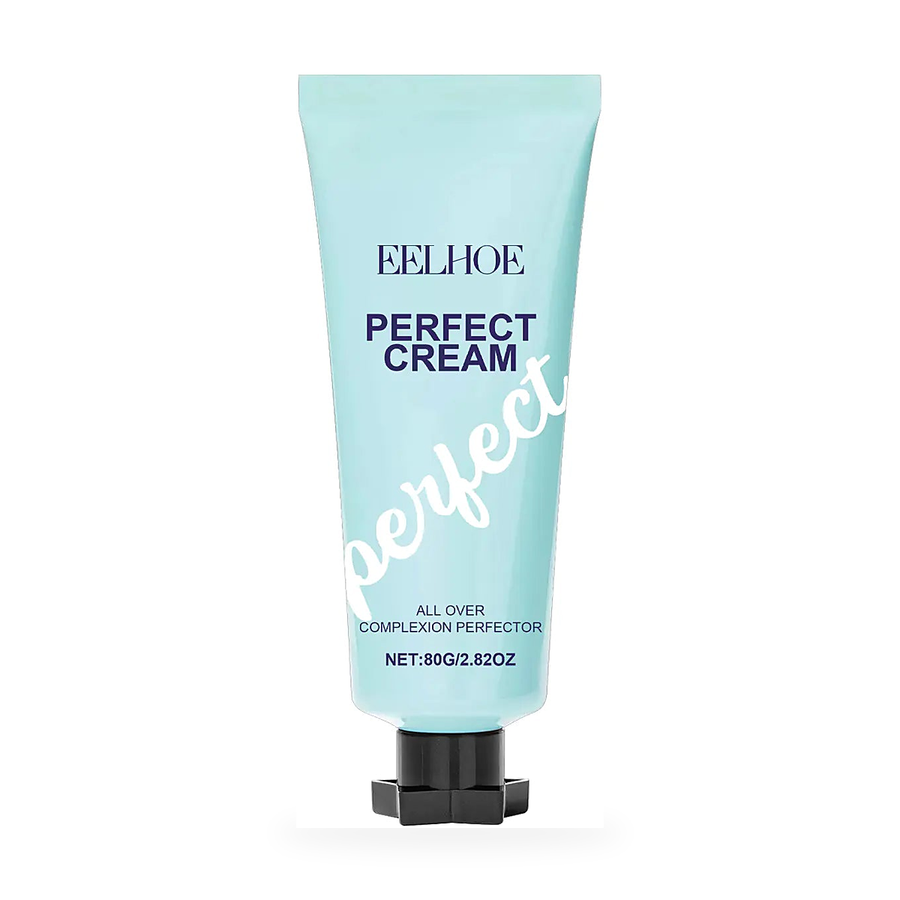 EELEHOE Perfect Cream — centered unboxed hero on white with soft shadow, 80g