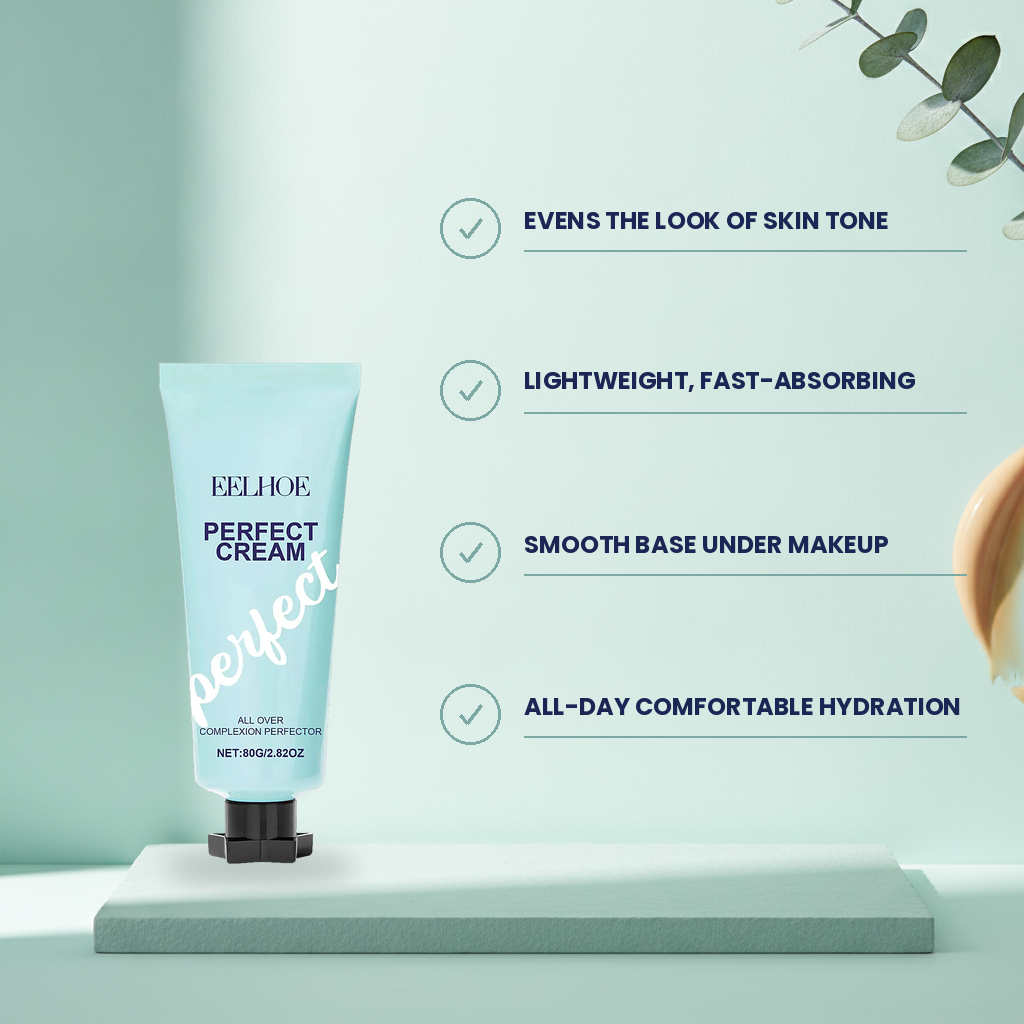 EELEHOE Perfect Cream — key benefits at a glance
