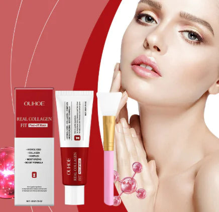 Collagen Nourishing Tearing Mask Ouhoe