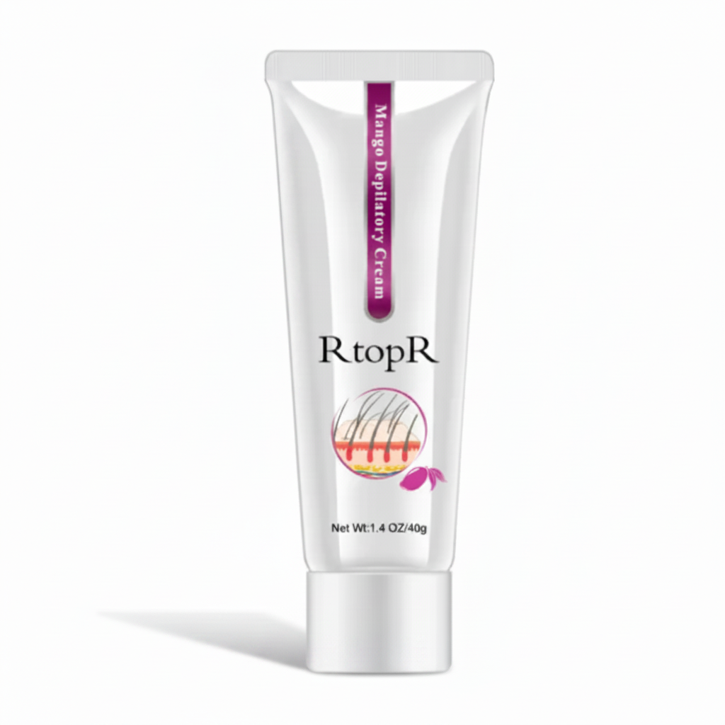 Gentle Hair Removal Cream – Smooth Skin Depilatory Formula