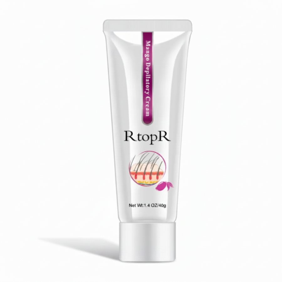 Gentle Hair Removal Cream