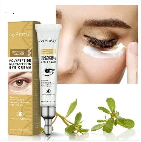 Anti-Dark Circle Eye Cream jar front view packaging display
