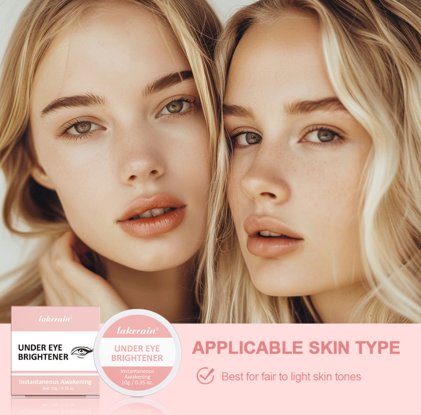 Under Eye Brightener for a smoother, age-defying look