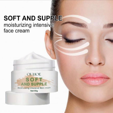 Soft and Supple Moisturizing Intensive Face Cream, 50g